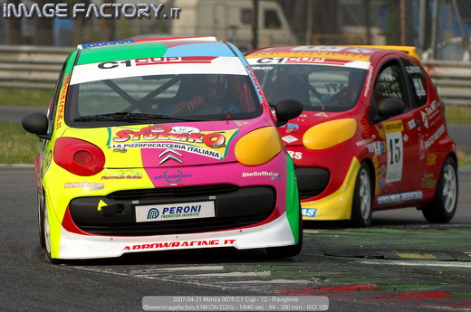 2007-04-21 Monza 0075 C1 Cup - 12 - Raviglione